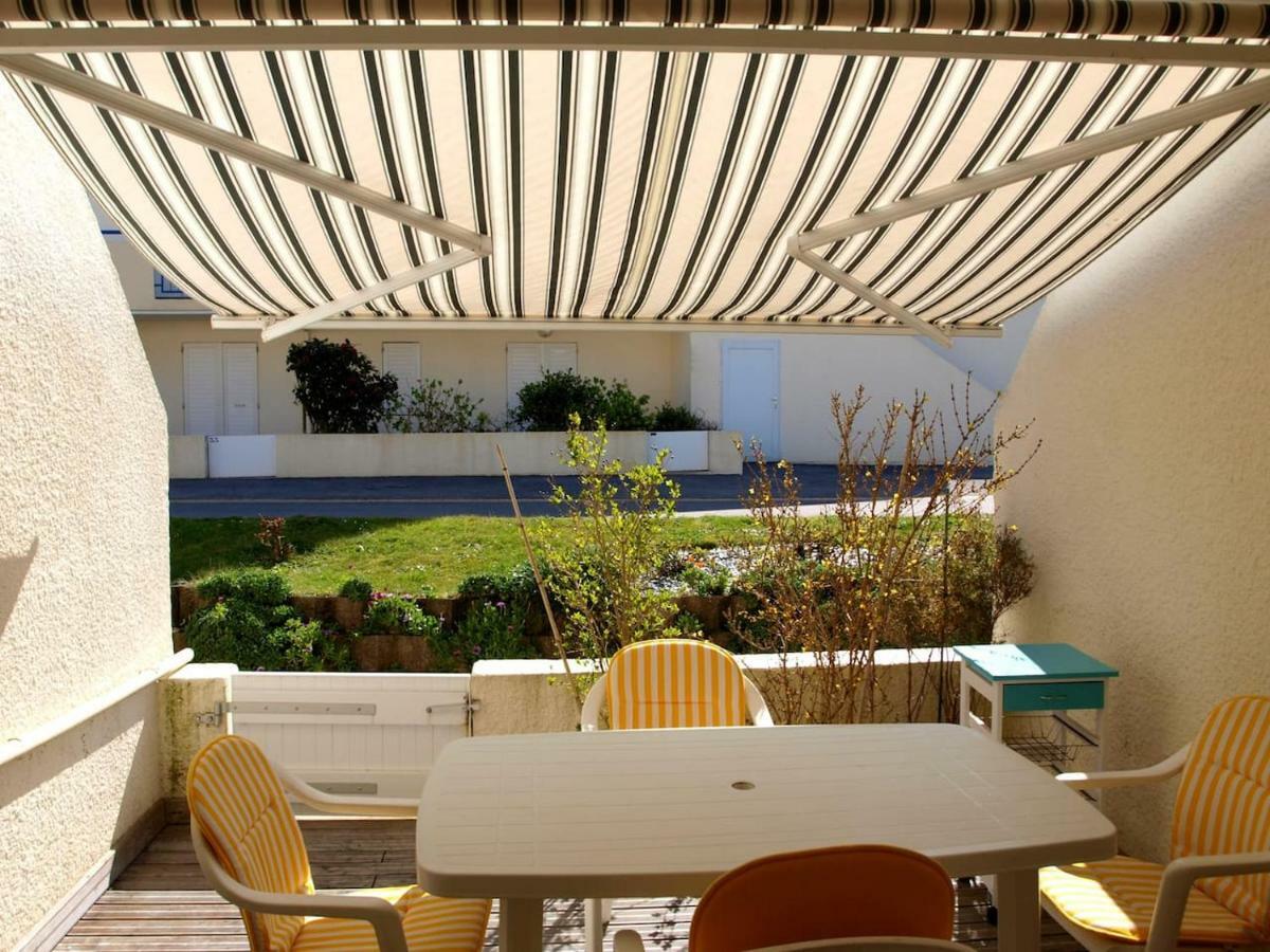 Appartement A La Plage Saint-Nic Exterior photo