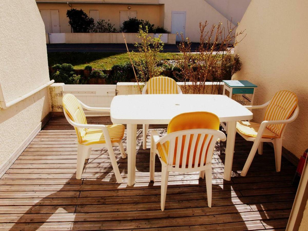 Appartement A La Plage Saint-Nic Exterior photo